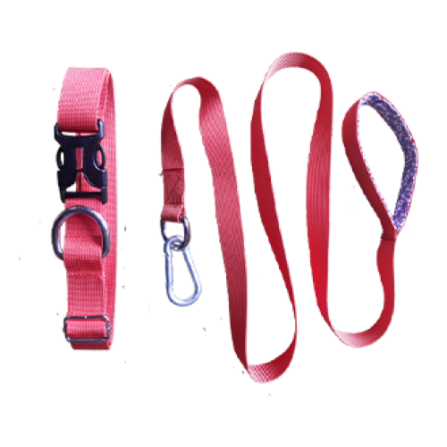 Dog Pulling Neck Set